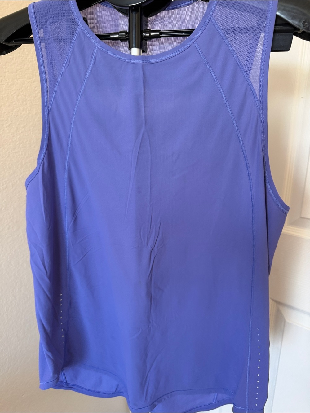 Lululemon Sculpt Tank Top sz 10